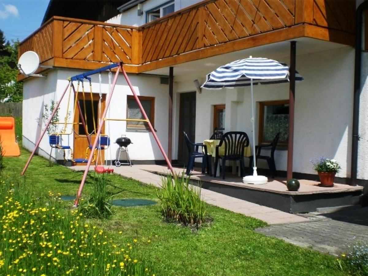 Apartment In Lechbruck Bavaria With Garden Экстерьер фото